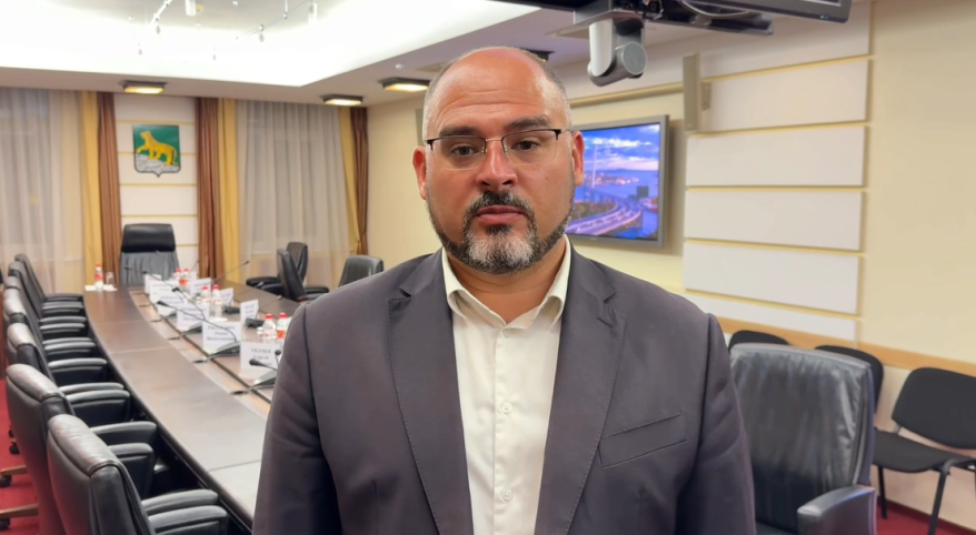 Константин Шестаков обратился с экстренным сообщением к горожанам в связи с предстоящей непогодой Константин Шестаков обратился с экстренным сообщением к горожанам в связи с предстоящей непогодой