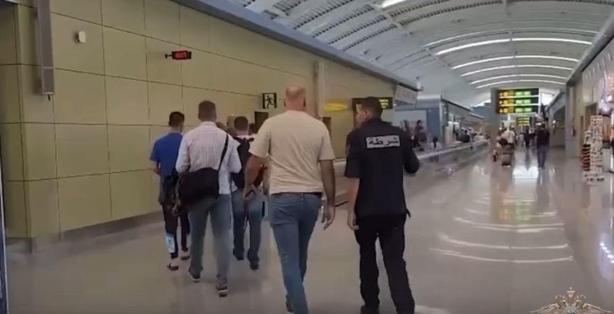 Алжир выдал России контрабандиста, который 14 лет назад нарушил границу в Приморском крае