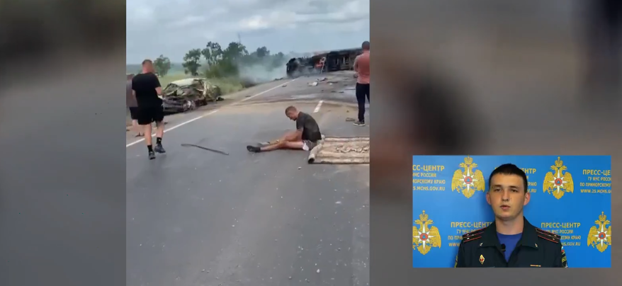 В Приморье продолжают тонуть люди и гореть дома. Основные ЧП за неделю