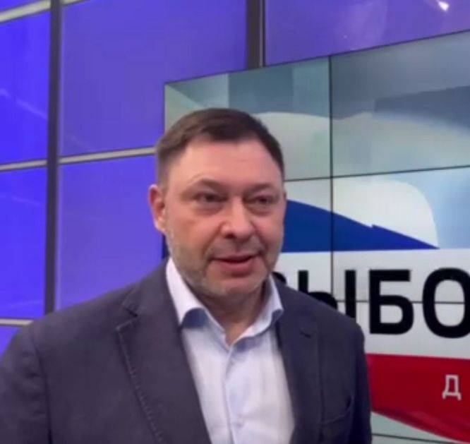 Умер известный журналист Кирилл Вышинский Умер известный журналист Кирилл Вышинский