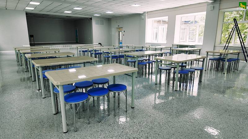 В муниципальной школе №70 во Владивостоке завершился капитальный ремонт В муниципальной школе №70 во Владивостоке завершился капитальный ремонт