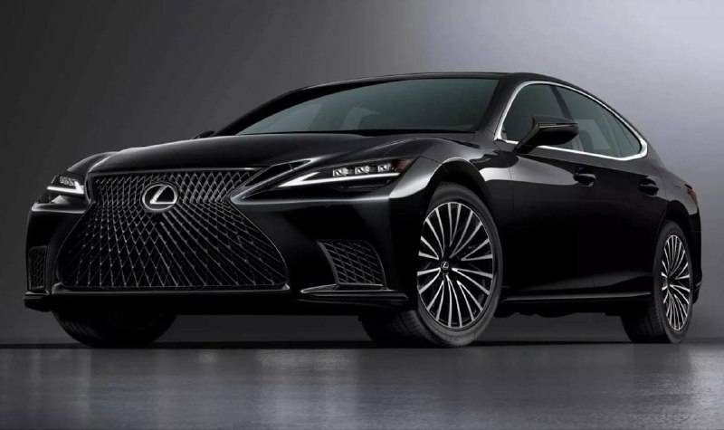 Lexus прекращает выпуск флагманского седана LS