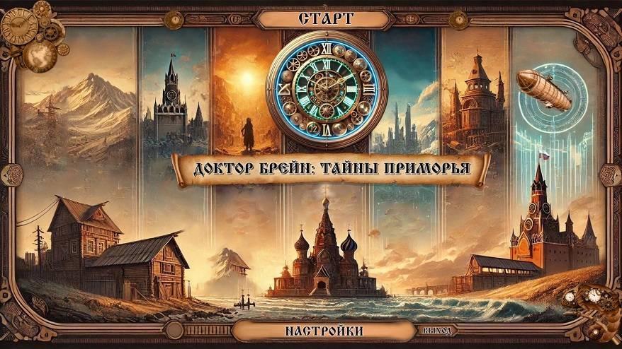 Жителям Приморья предлагают принять участие в создании игры об истории края Жителям Приморья предлагают принять участие в создании игры об истории края