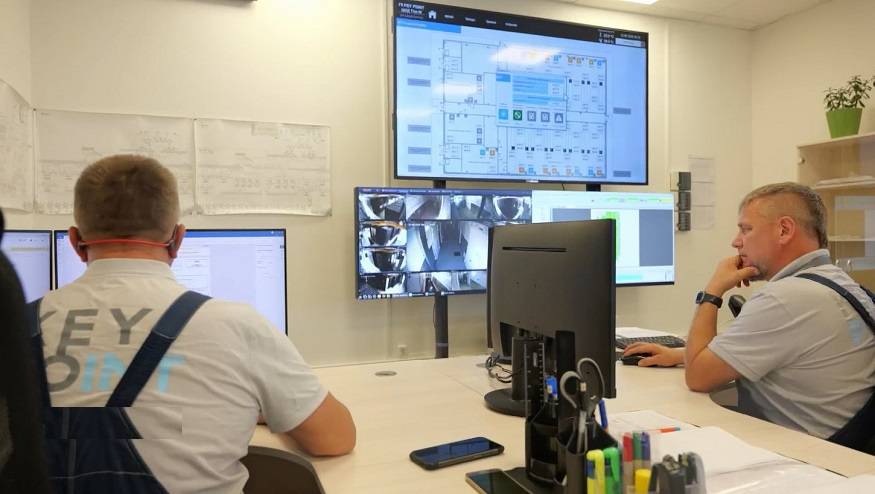 Во Владивостоке увеличат IT-мощности