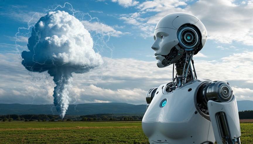 ИИ поможет предсказывать погоду в Приморском крае ИИ поможет предсказывать погоду в Приморском крае