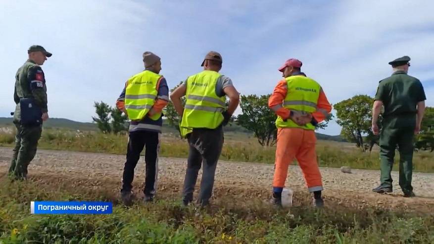 Облавы на мигрантов-уклонистов проводят в Приморье