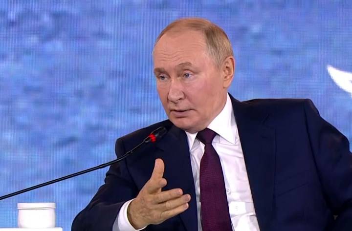 Президент Путин – о безвизовом режиме с Китаем Президент Путин – о безвизовом режиме с Китаем