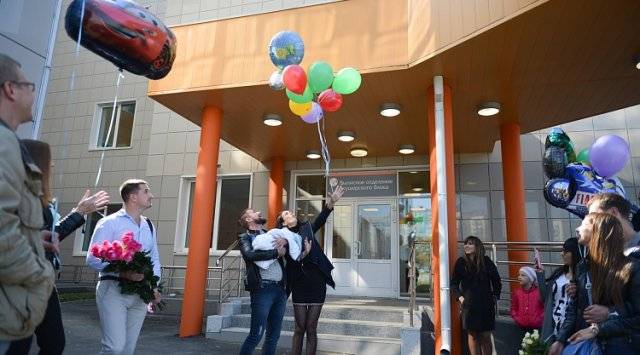 На ВЭФ озвучили возраст, в котором мужчине нужно заводить первого ребенка На ВЭФ озвучили возраст, в котором мужчине нужно заводить первого ребенка