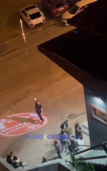 Настоящий беспредел устроили посетители китайского ресторана во Владивостоке