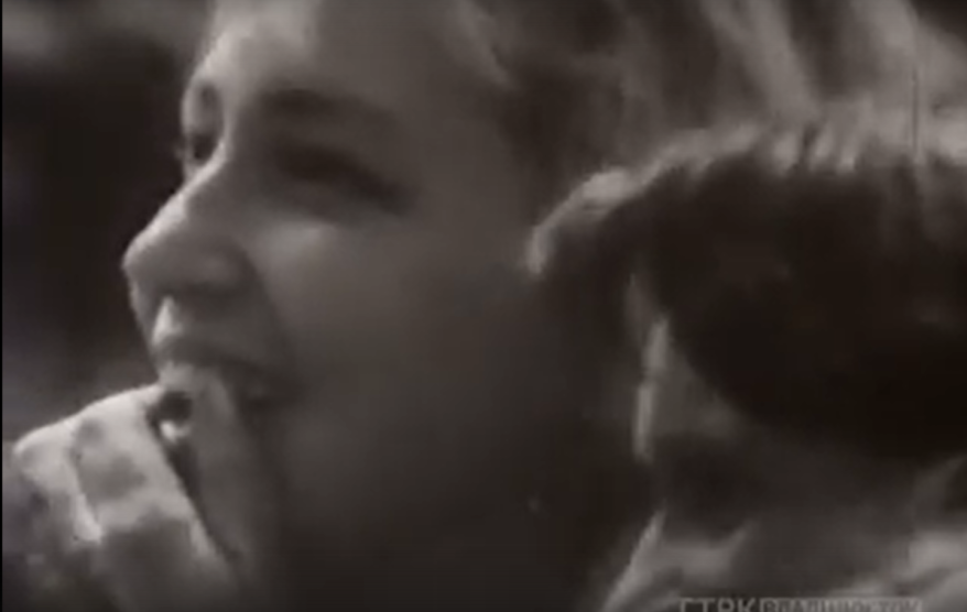 «Полтора часа до объятий» (1969 год): документальный фильм о встрече китобойной флотилии «Советская Россия». Архивы  Дальтелефильма
