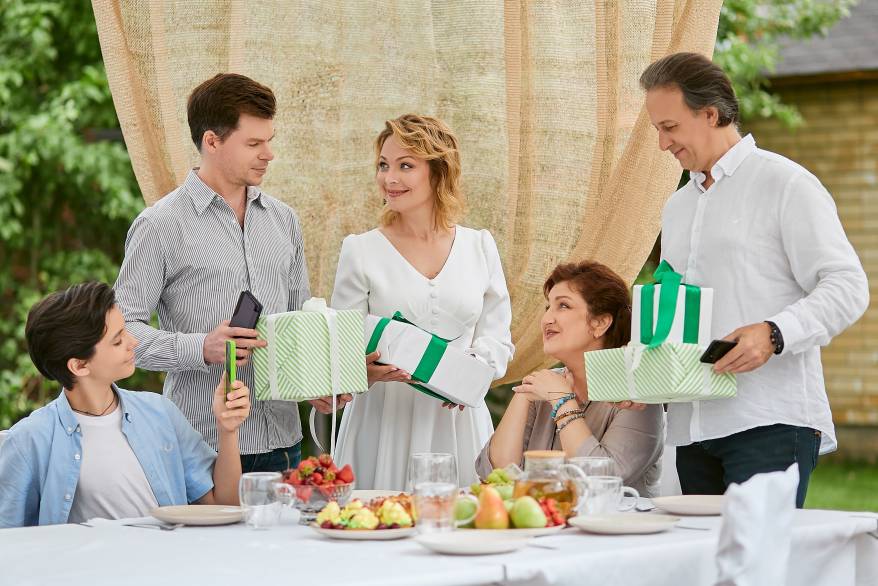 Приморцы могут объединить в Мегасемью родных из любых регионов