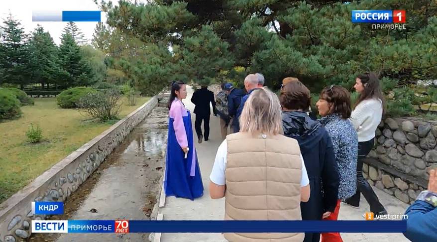 Владивосток и Северную Корею свяжет автобусный маршрут