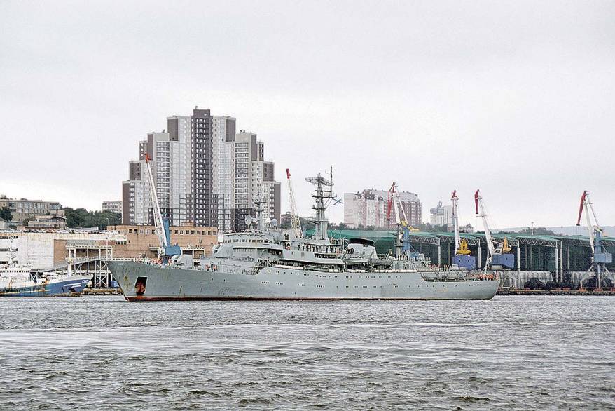 К мечте — через моря четырёх океанов. Совместный проект «Вести: Приморье» и «Боевой вахты»