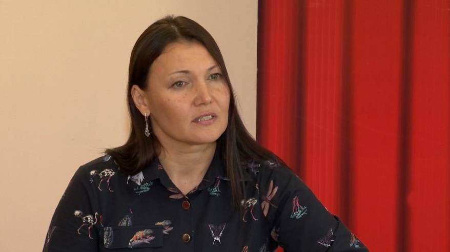 "На полтора месяца я потеряла сон" - композитор Ольга Дюжина о симфонии "Мариупольский мартиролог" 