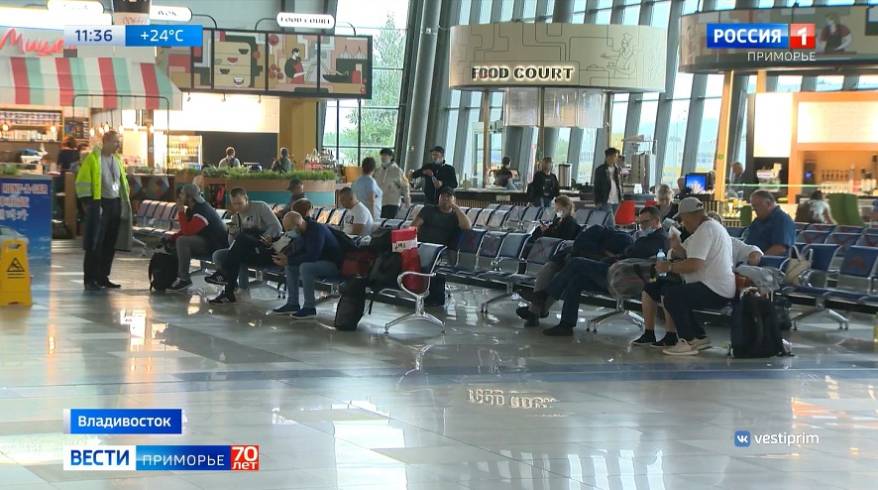 Развитие транспортной инфраструктуры стало толчком к росту авиаперевозок внутри ДВ-региона