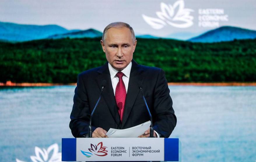 Президент Путин сделал «громкое» заявление по вопросу ипотеки на Дальнем Востоке