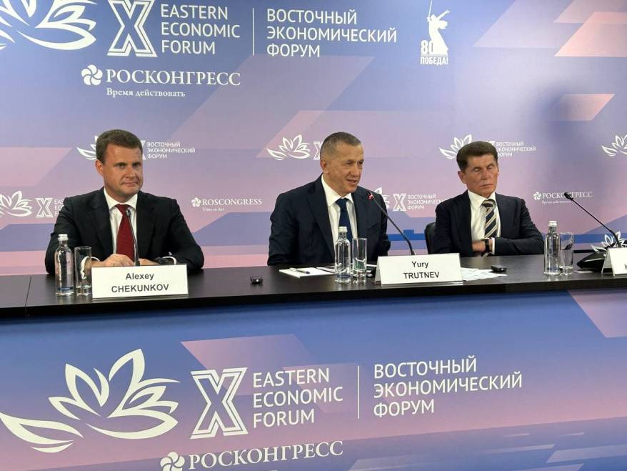 Олег Кожемяко – о подробностях рабочей встречи с Президентом Путиным