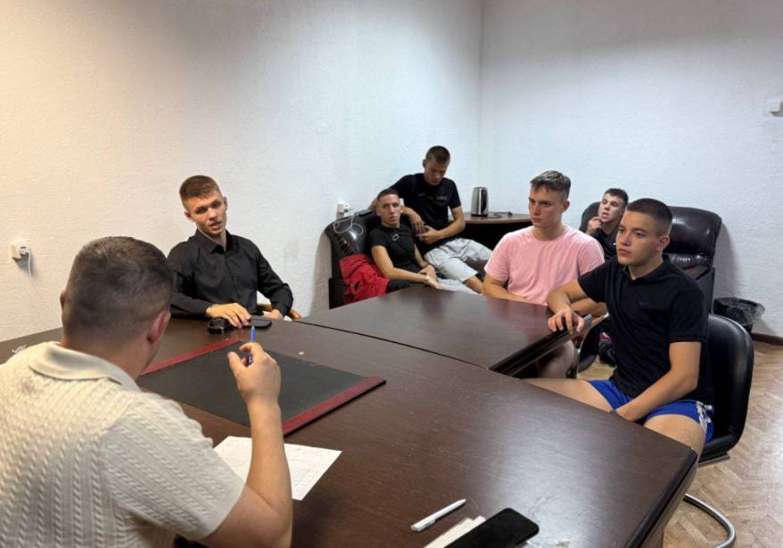 В Приморье стартовал уникальный спортивный проект для первокурсников при поддержке Фонда президентских грантов
