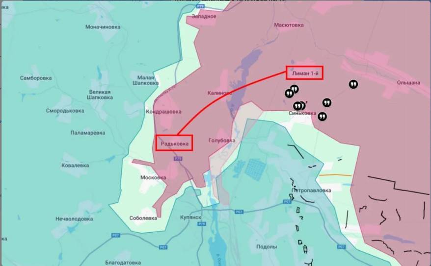 Российские штурмовики организовали "метро" под вражеской территорией Российские штурмовики организовали "метро" под вражеской территорией