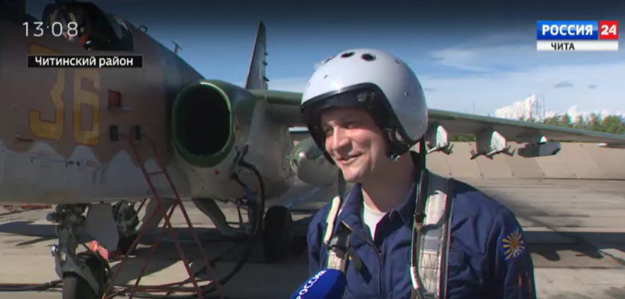 Трагическая дата: три года назад погиб командир черниговского авиазвена Даниил Долбик