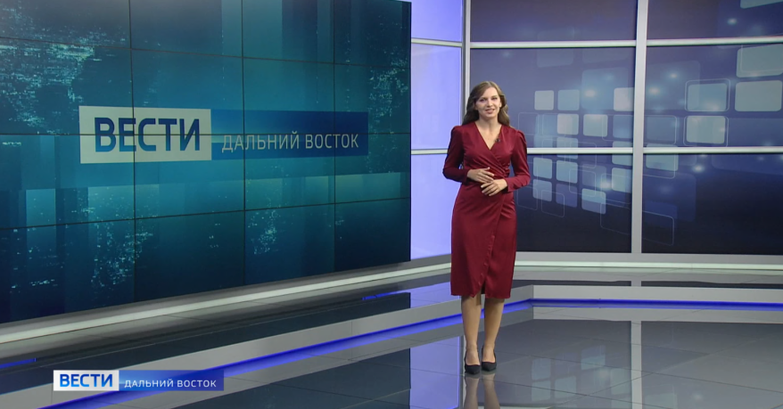 "Вести. Дальний Восток": Массовый перенос авиарейсов. Вода осложнила пути миграции косуль