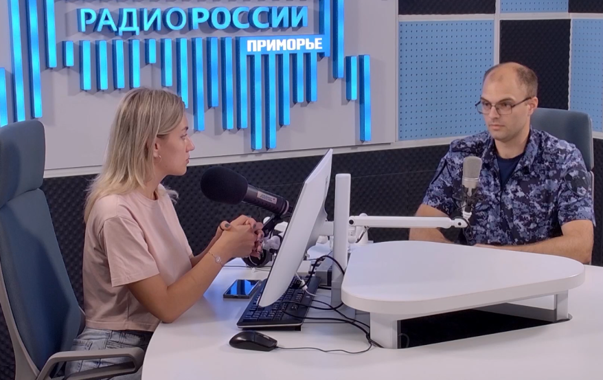 Классы Росгвардии и уроки НВП: интервью с офицером отделения военно-политической работы