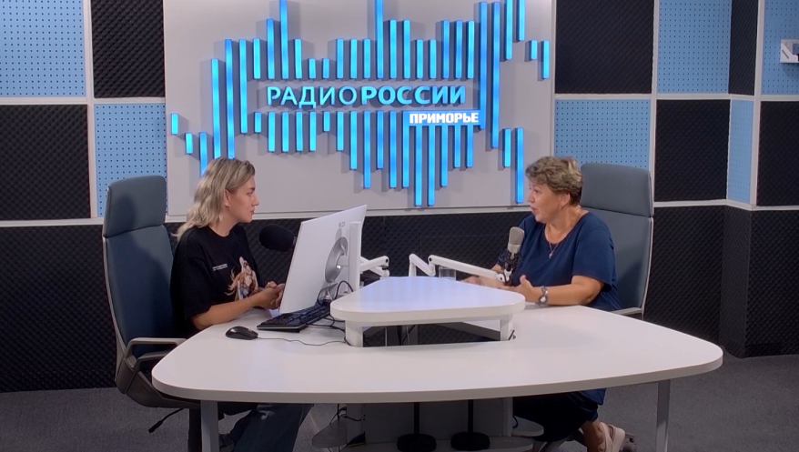 «Легче предупредить, чем лечить»: Интервью с главным специалистом по вакцинопрофилактике Минздрава Приморья