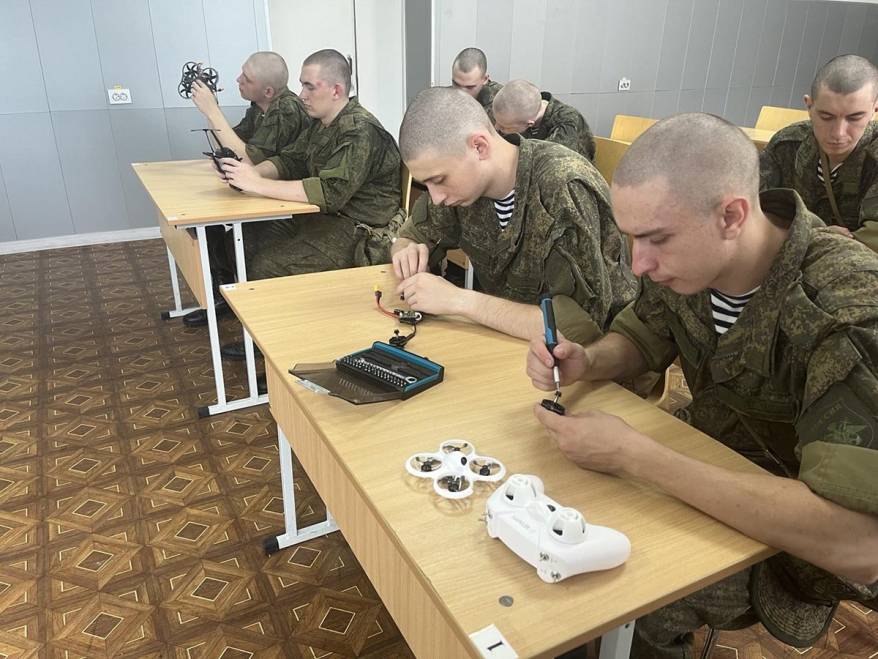В соответствии с требованием времени. Совместный проект «Вести: Приморье» и «Боевой вахты»