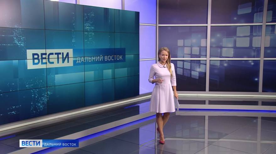 "Вести. Дальний Восток". «Золото» Амура. «Новая» кожа. «Поезд Победы». Киты: рекорды