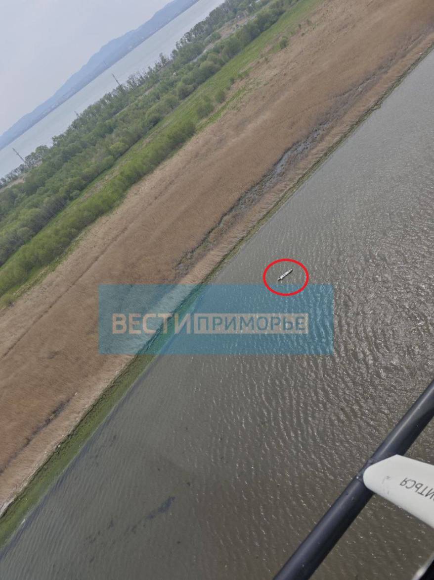 В Приморье мужчину на сапе унесло в открытое море, идут поиски В Приморье мужчину на сапе унесло в открытое море, идут поиски