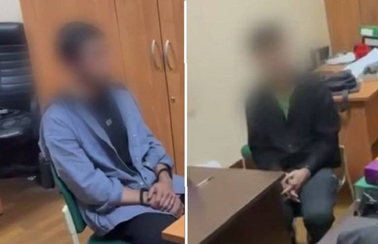 Задержаны подозреваемые в инциденте с подростками два гражданина бывших союзных республик