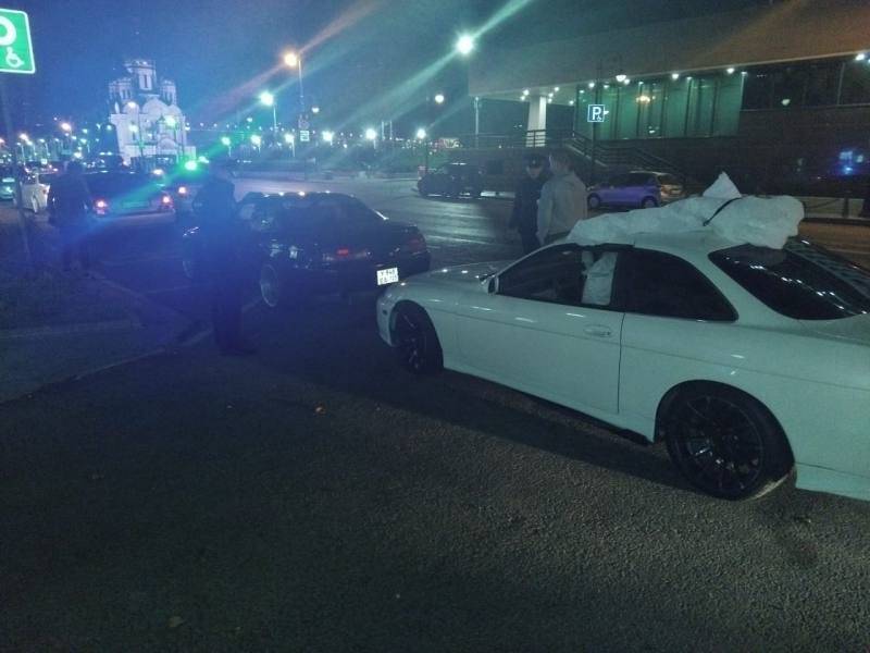 Пять автомобилей конфисковали у дрифтеров в Приморье Пять автомобилей конфисковали у дрифтеров в Приморье