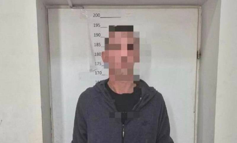 Взяли с поличным: во Владивостоке задержан наркоторговец