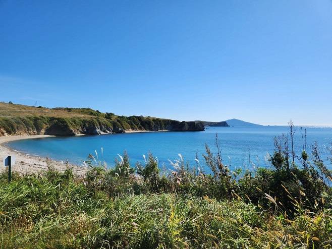 Осеннее море с 4G: МегаФон расширил покрытие в бухтах Алеут и Гротовая