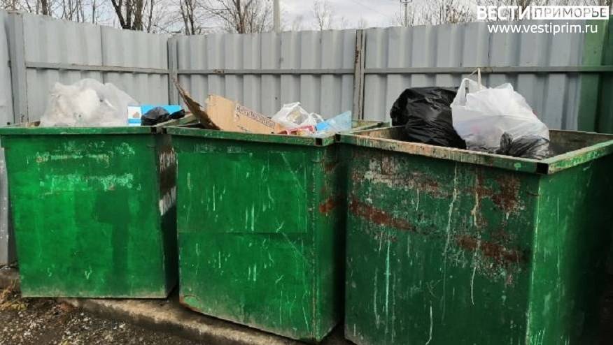 Правила в силе: у мусорных контейнеров появились цвета