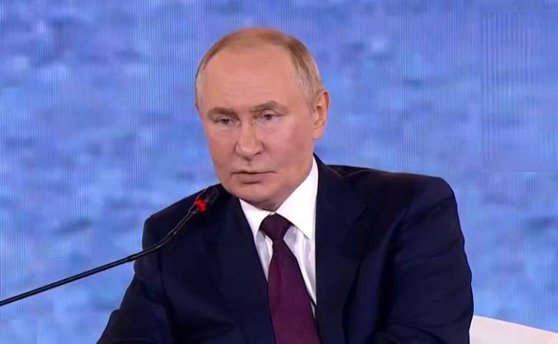 Весь мир говорит о заявлении Путина на форуме «Валдай-2025»