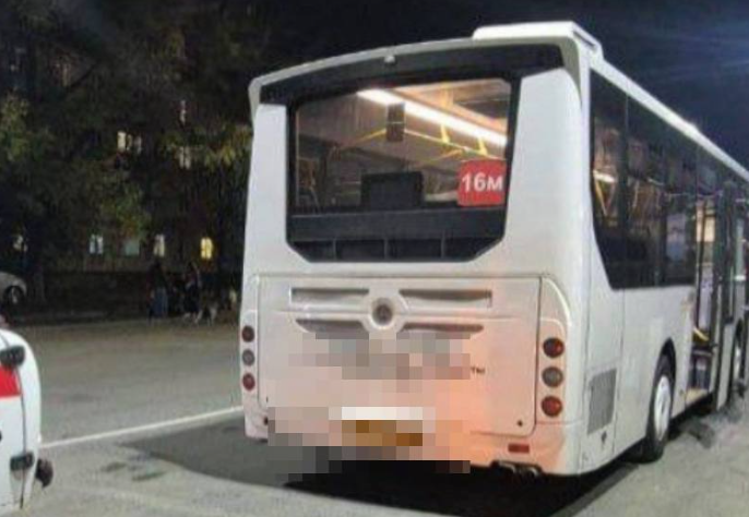 Полиция разыскивает участников инцидента в пассажирском автобусе в Приморье Полиция разыскивает участников инцидента в пассажирском автобусе в Приморье