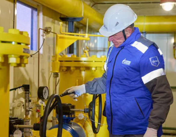 Новый газопровод введен в эксплуатацию в Уссурийске Новый газопровод введен в эксплуатацию в Уссурийске