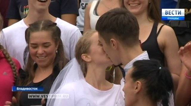 Красивые даты для свадеб в 2026 году назвали приморцам