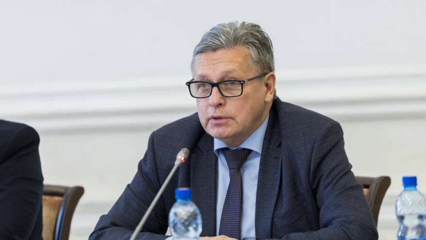 Рифат Сабитов: «Главным принципом для противодействия мошенничеству является безопасность персональных данных» Рифат Сабитов: «Главным принципом для противодействия мошенничеству является безопасность персональных данных»