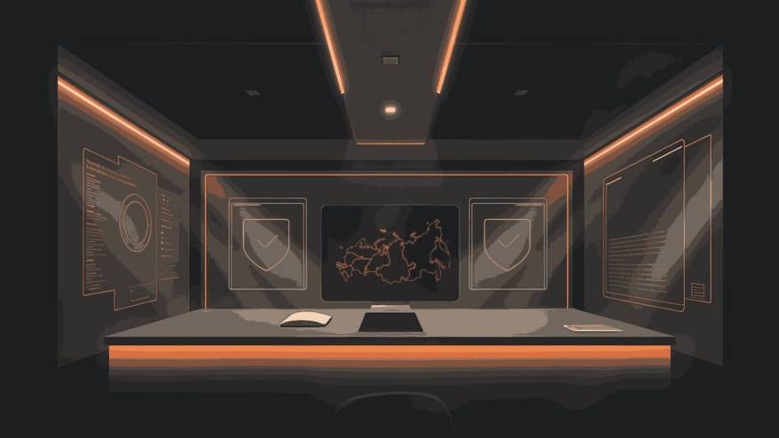 ДФО за первые 9 месяцев 2025 года столкнулся с 21 тысячью DDoS-атаками