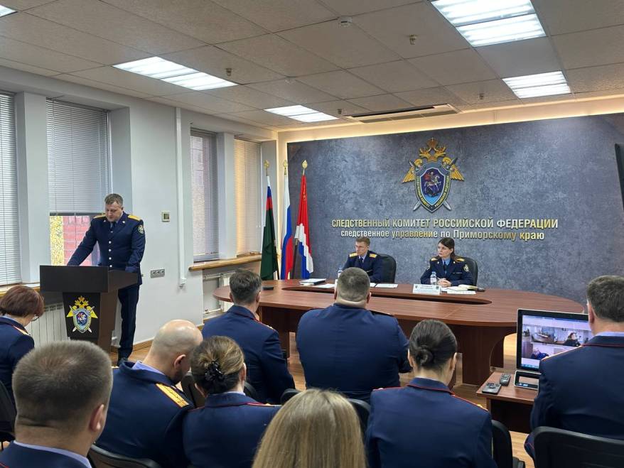 Почти тысяча тяжких и особо тяжких преступленый раскрыты в Приморье с начала года Почти тысяча тяжких и особо тяжких преступленый раскрыты в Приморье с начала года