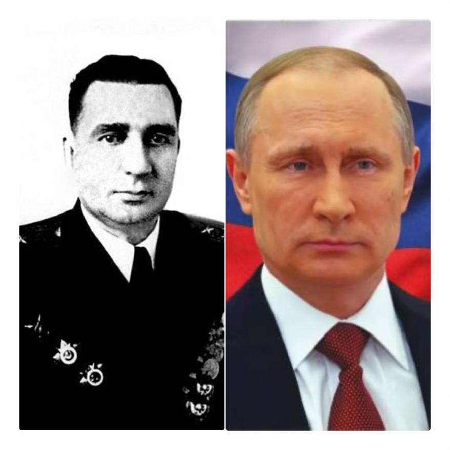 Губернатор Приморья рассказал о героическом боевом пути дяди Президента Путина