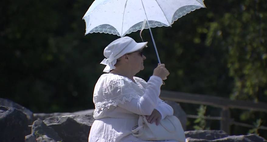 "Бабье лето" вернется в Приморье в октябре