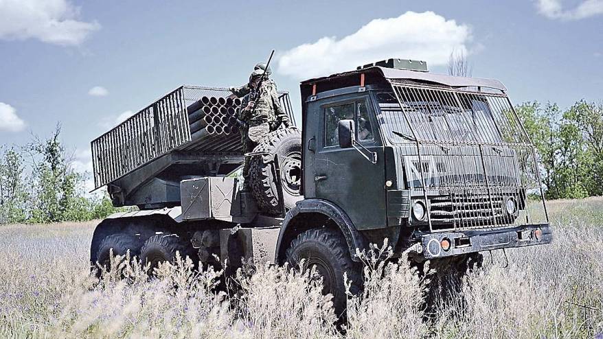 «Дракон» открывает путь пехоте. Совместный проект «Вести: Приморье» и «Боевой вахты»