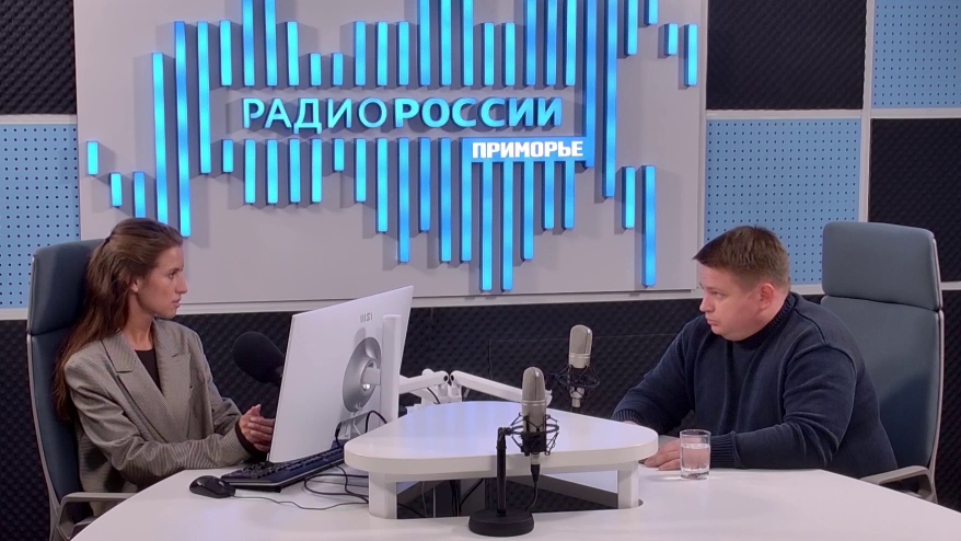 Алексей Ефимов: мы постоянно улучшаем меры поддержки для участников СВО в Приморье