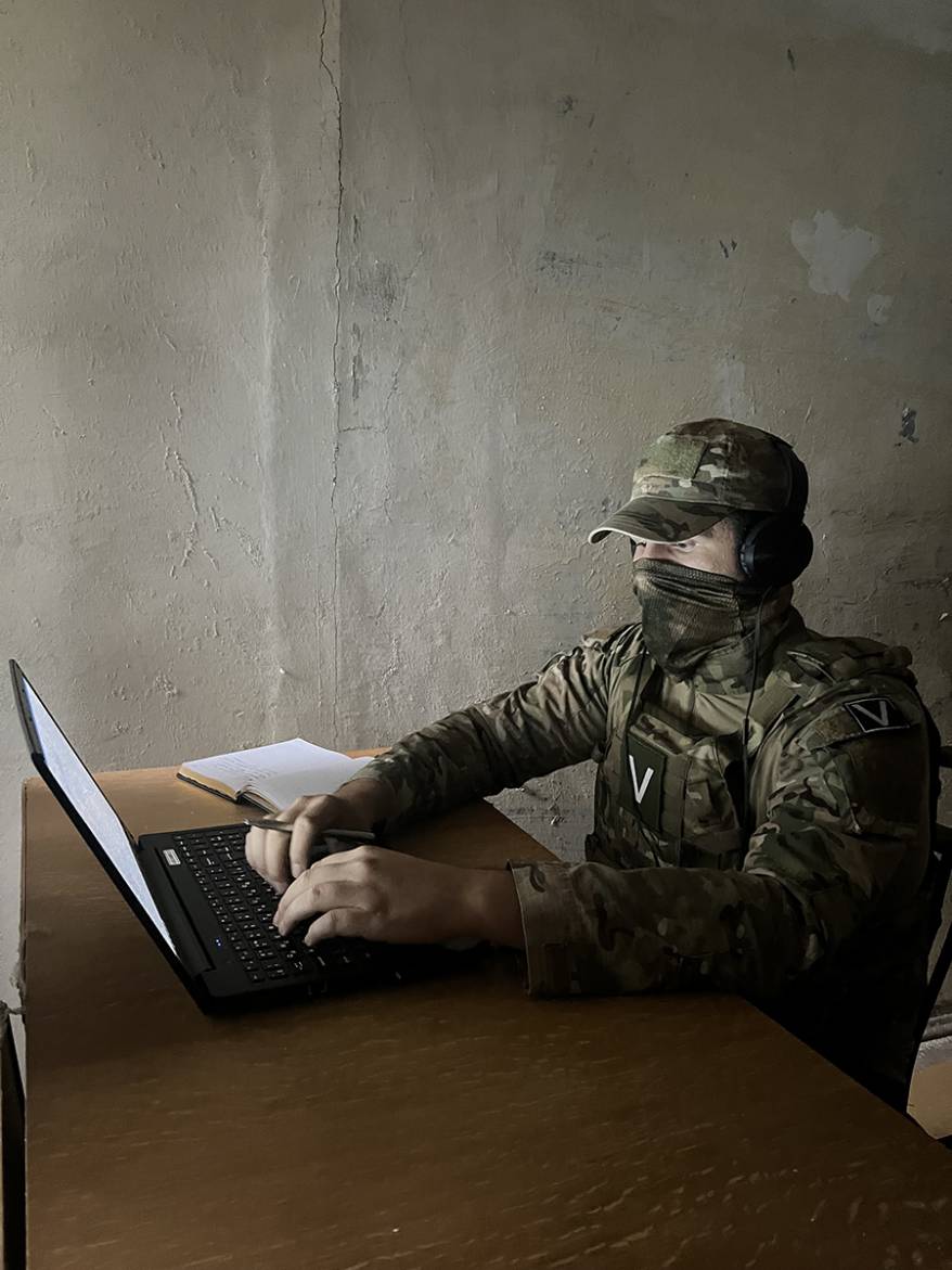 Главная задача разведки - дать максимум информации. Совместный проект «Вести: Приморье» и «Боевой вахты» Главная задача разведки - дать максимум информации. Совместный проект «Вести: Приморье» и «Боевой вахты»