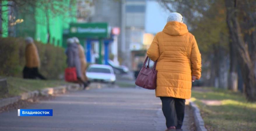 Названа дата очередного ухудшения погоды в Приморье Названа дата очередного ухудшения погоды в Приморье