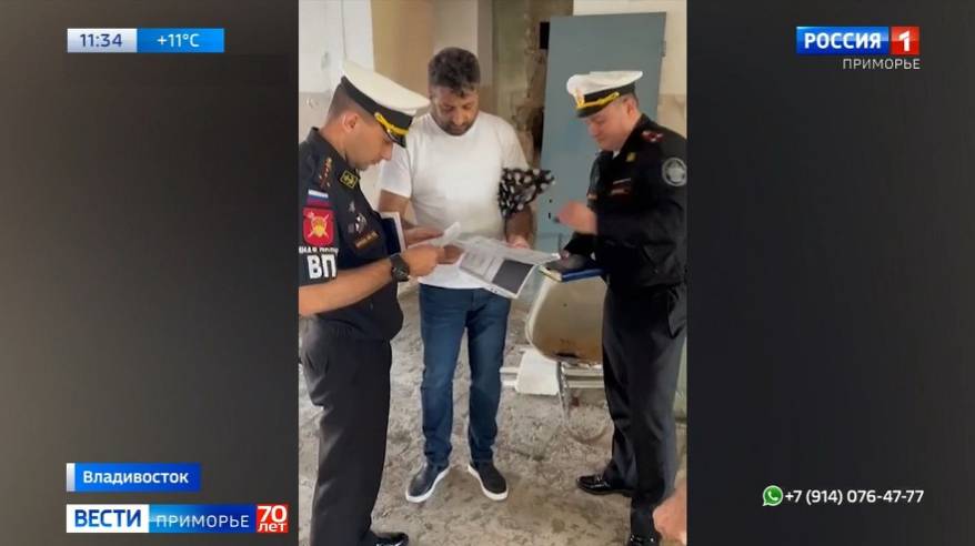 Военные следователи устраивают «облавы» на мигрантов в Приморье