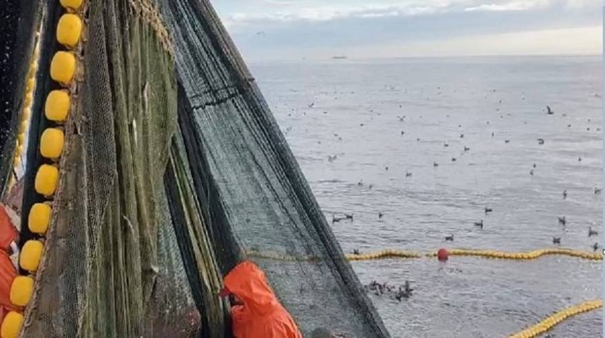 Во время ходовых испытаний в Находке пропал матрос